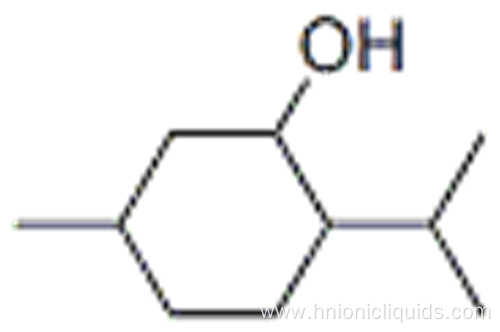 (+/-)-Menthol CAS 15356-70-4