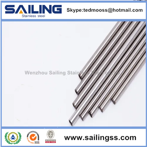 Heat exchanger stainless steel  tube