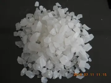 Aluminium Sulphate for water treatment