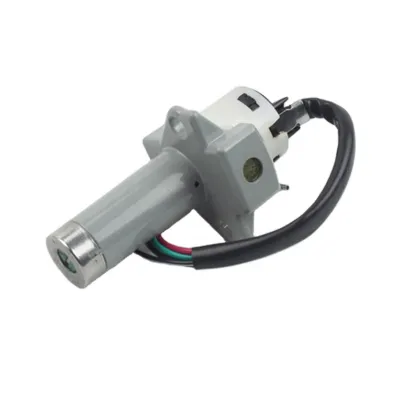 TERFU Motorcycle Ignition Switch Key Locks for Honda Lifan Wuyang WY125 CGL125 FT150 BROS200 125cc Start Switch