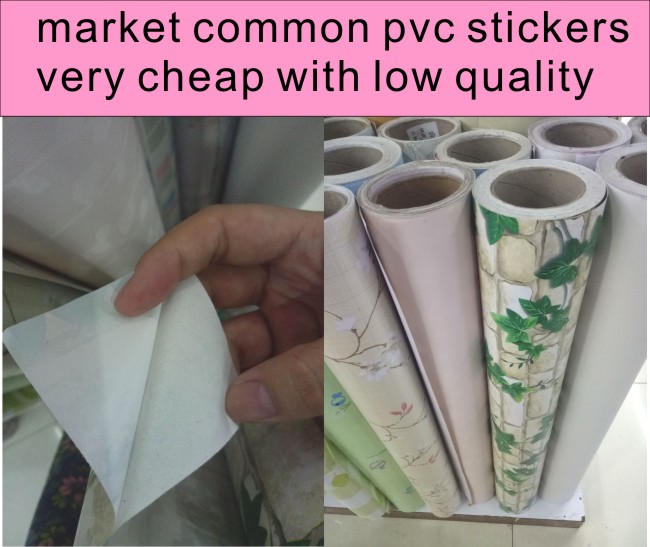 pvc stickers