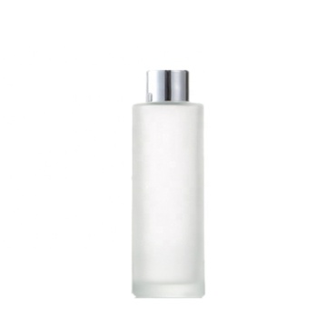 Flessen gezicht tonerklep: lege matglascontainers 30 ml 50 ml 60 ml 100 ml