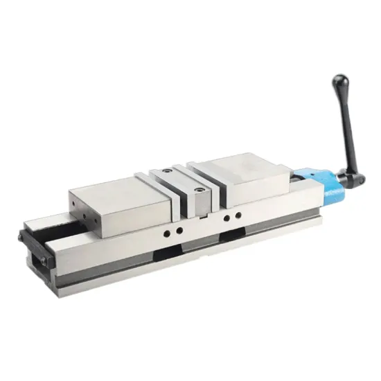 CNC Double Opening Precision Machine Heavy Duty Milling Machine with Flat Nose Pliers and Bench Vise