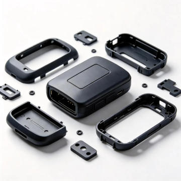 תבנית הזרקת מארז GPS Tracker לרכב