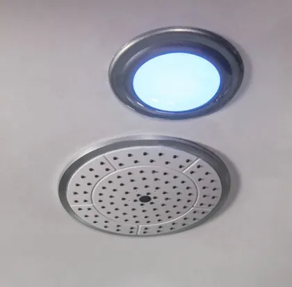 Luxury Infrared steam bath shower cabin steam room