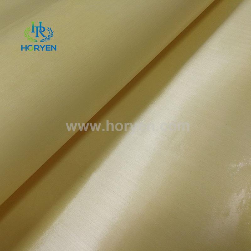 High strength unidirectional aramid fiber fabric cloth