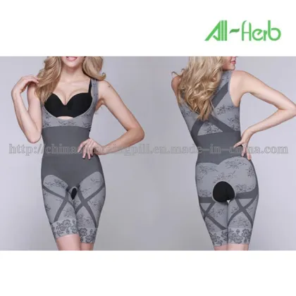 Hot Intimates Full Body Shaper Corset Bamboo Underwear Waist Training Corsets Bodysuit Women Girdles Body Shapers for Women