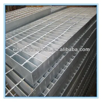 galvanized i bar type steel grating,floor grating,serrated grating