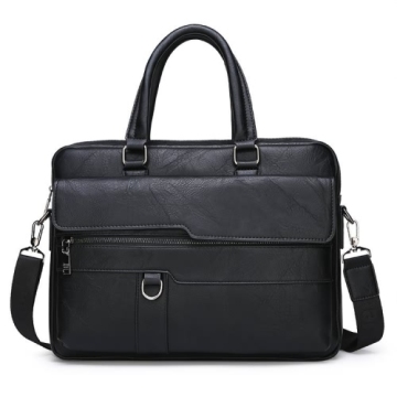 leather briefcase for men HY2021-09-002