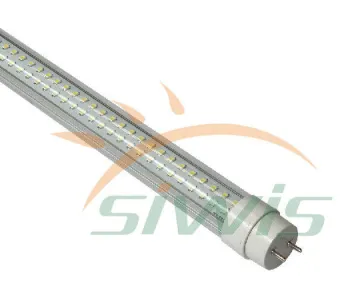 4 Foot T8 Led Tube Light 15 W G13 Cri 78 For  School , 2700k - 7000k