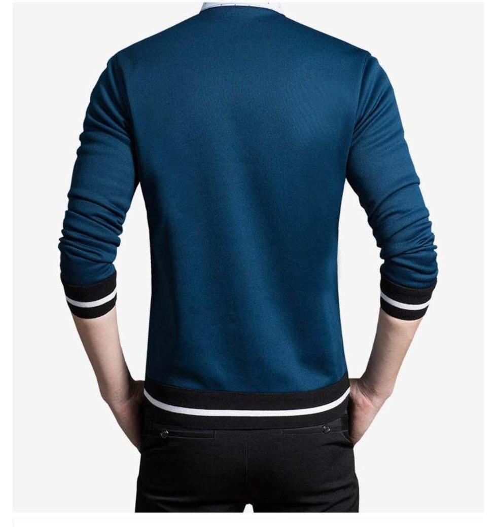 Men's Sweater With Long Sleeves