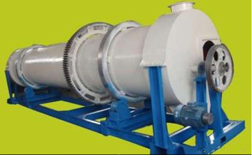 Rotary Dryer  Machine  for Semi-coke