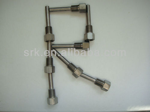 Thermocouple thermowell Pt100