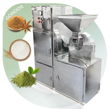 Multifunctional Herb and Spice Grinder with Cooling System