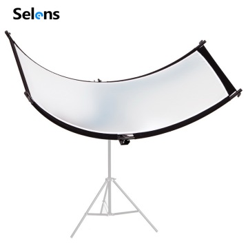 SLR4-CR105*260CM U Shaped Eyelighter Reflectors for Studio Portrait Photography