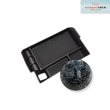 High Performance FR Nylon 66 with Glass Fiber