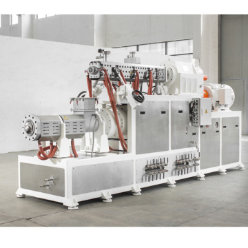 Engineering Plastics Compounding Extruding System