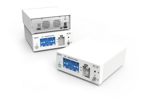 Medical Equipment insufflator for laparoscopy surgery