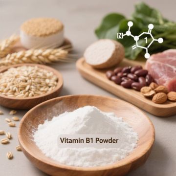 XJeson's Pharma Grade 98% Vitamin B1 Powder
