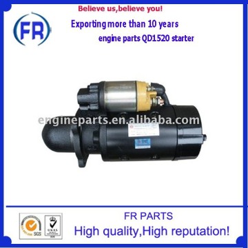 diesel engine parts QD1520 starter
