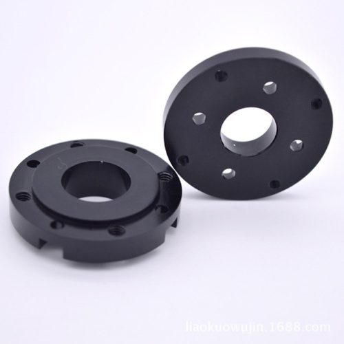 High precision cnc milling metal machining parts