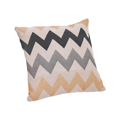 Woven Jacquard Pillow Cases & Cushion Covers