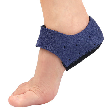 Adjustable Heel Protector Insole for Plantar Fasciitis and Foot Pain Relief