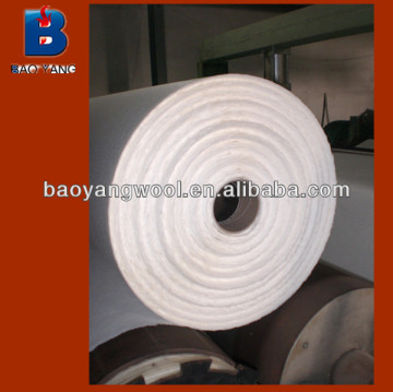 High temperature Thermal Insulation 1360High Alumina Ceramic Fiber Paper