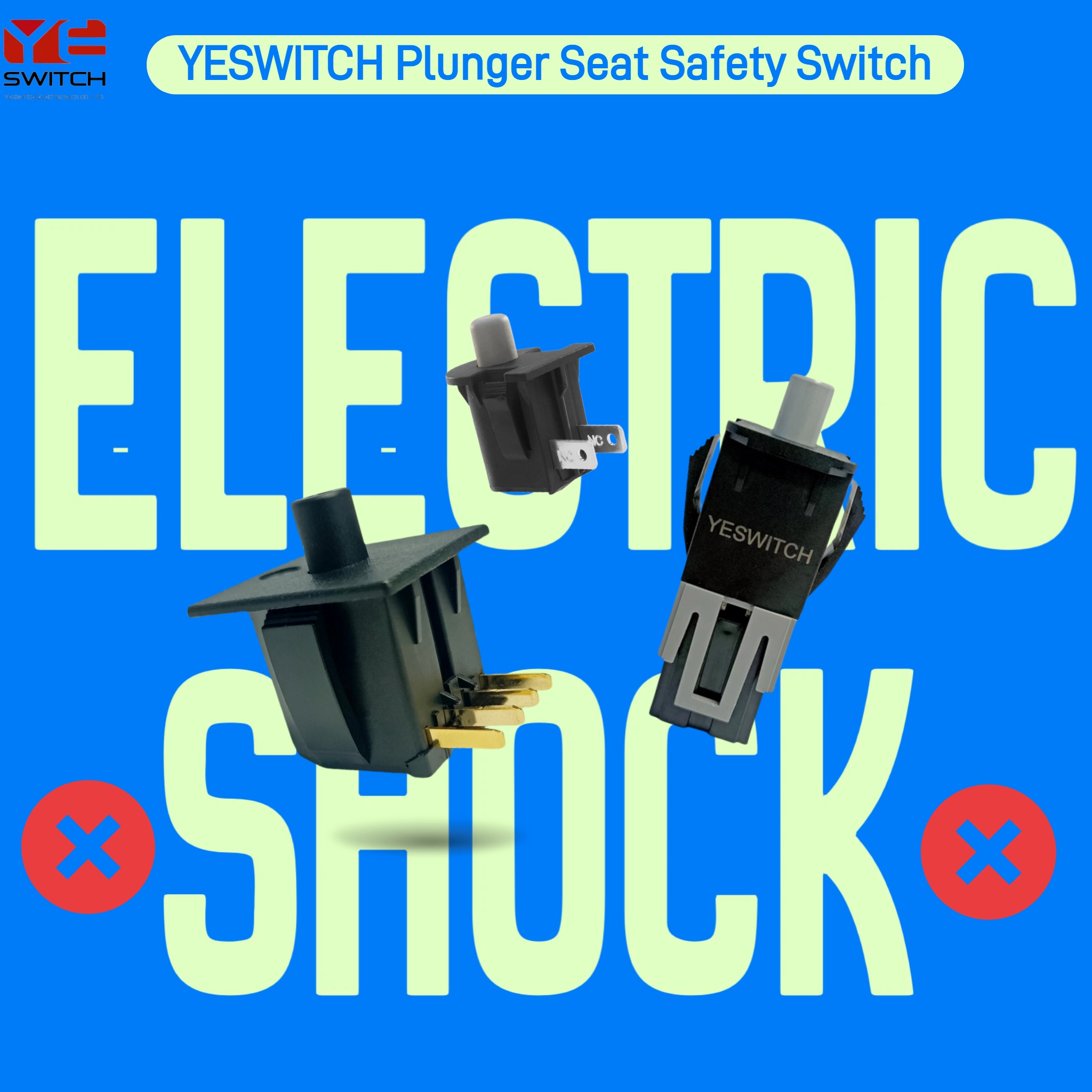 Plunger Seat Safety Switch