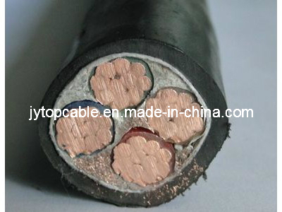 0.6/1kv 4 Core N2xy Electrical Cable Low Voltage LV N2xy Electric Cable