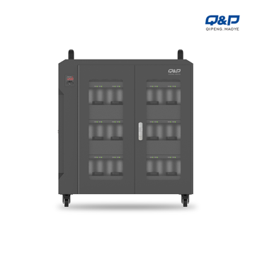 QP charging cart for 30 VR