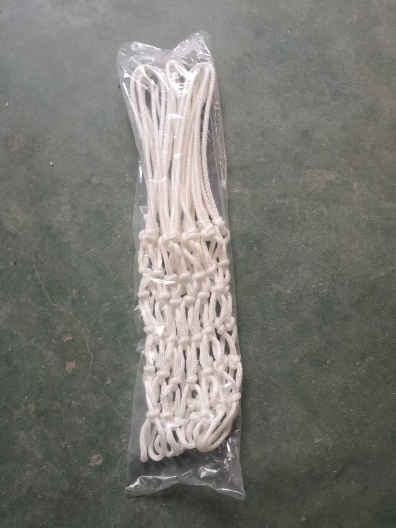 Custom Portable Basketball Net for Outdoor Sports
