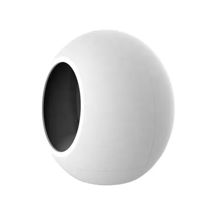 Smart Cat Nest with Mobile App Connectivity, Gentle Features for Year-Round Comfort