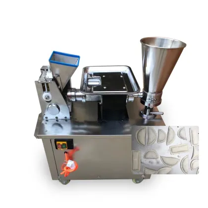 Automatic Dumpling Machine: Manual Dumpling Making Machine