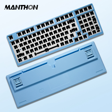 Hot Selling TM980 98 Keys Barebone Mechanical Keyboard Kit in Southeast Asia