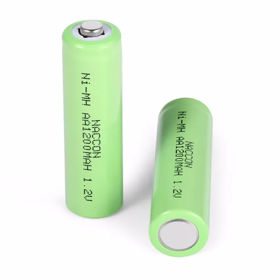 Ni-MH AA 1200mAh 1.2V Rechargeable Battery
