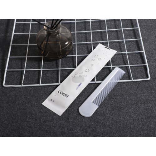 Toiletry Set for Hotel Free Stone Paper Sachet