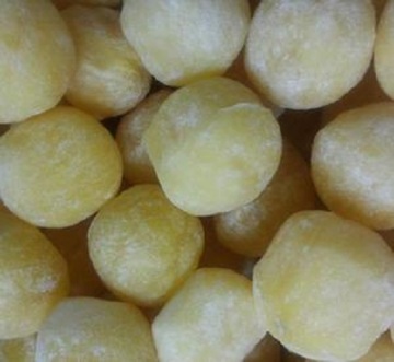 POPULAR WITH QUALITY IQF POTATO BALLS