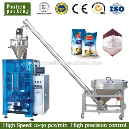 Tang Drink Mix Powder Packing Machine
