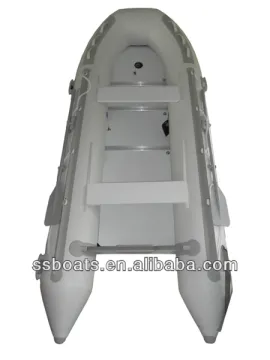 Sunshine 3.6m 6 person Cheap inflatable Speed Fishing Boat