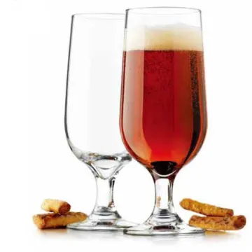 Drinking Glasses for Beers Water Juice