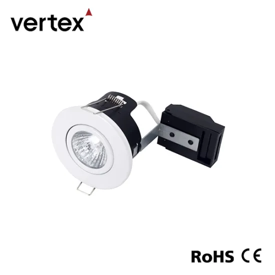 Gu10 Fire Rated Recessed Spotlight Downlight Housing