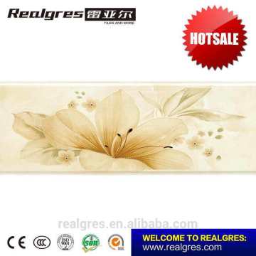 Fashionable useful glazed ceramic carpet floor tiles