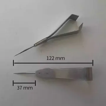 High Quality Stainless Steel Fabric Repair Pliers for Textile Machinery Parts
