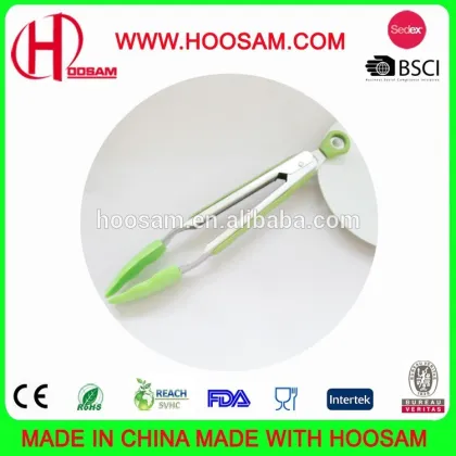 Cuisipro Silicone Tipped Kitchen Tong, Various Colors are Available