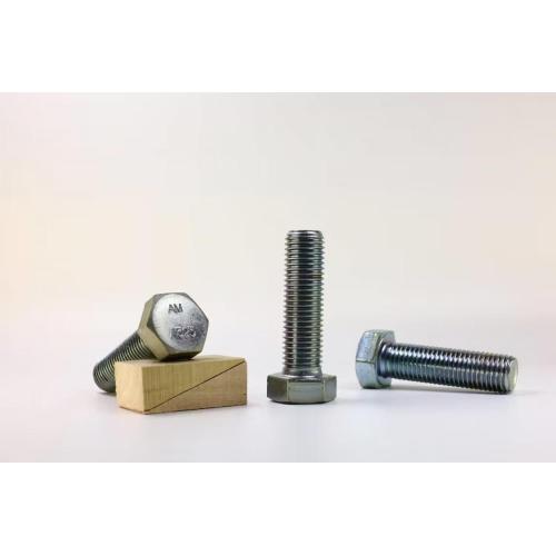 Hexagon Screw American ASTM A325 hexagonal bolt Factory