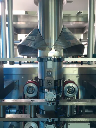 Ground Coffee Powder Packing Machine