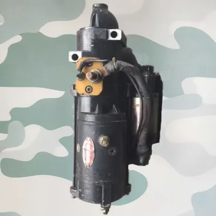 Repair and Replacement Guide: Dongfeng Mengshi Starter Assembly