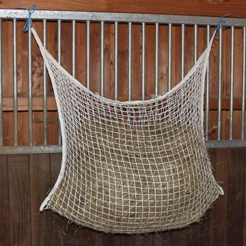 Hay Net Bag Horse Feeding Large Feeder Bag