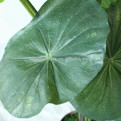 artificial flower, 120cm artificial lotus flower